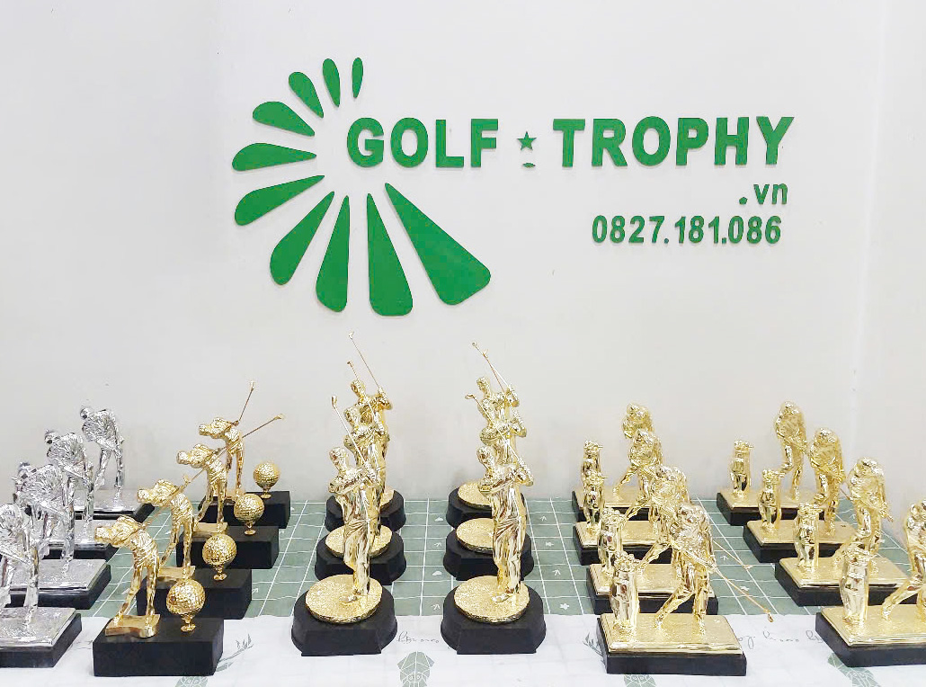 Cúp golf kỹ thuật