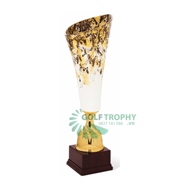 Cúp best gross gốm sứ italia cao cấp