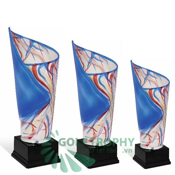 Cúp gốm sứ Italia cao cấp