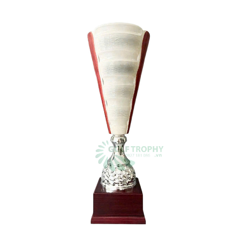 Cúp gốm sứ italia