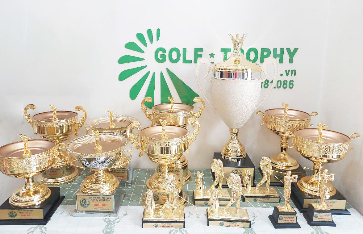 CÚP CLB GOLF LẠNG GIANG