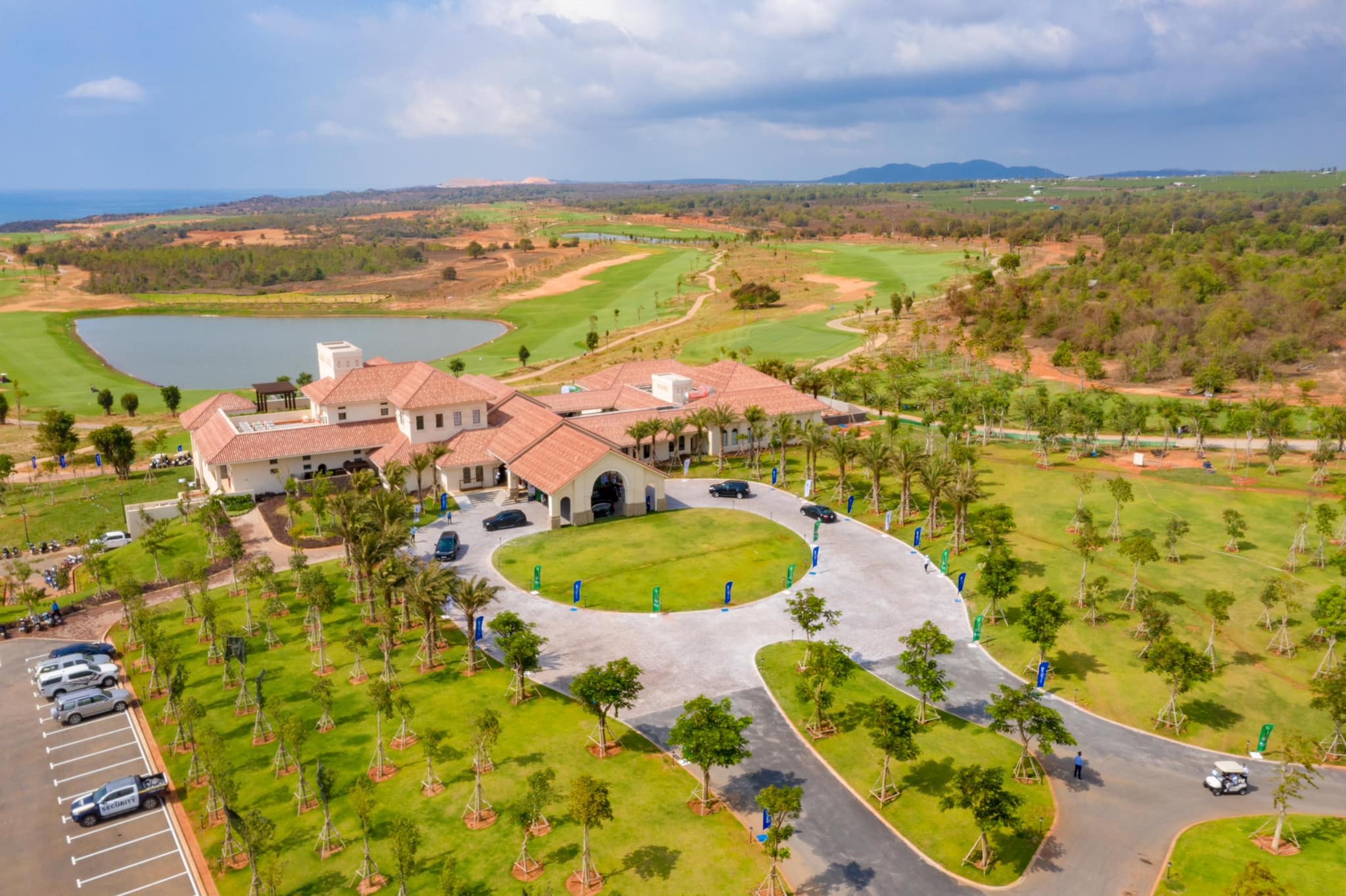 sân Golf NOVAWORLD PHAN THIET