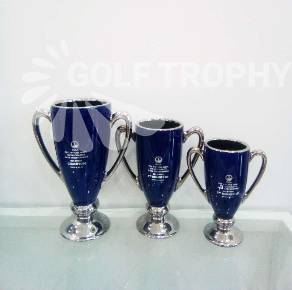 Cúp giải golf BVGA