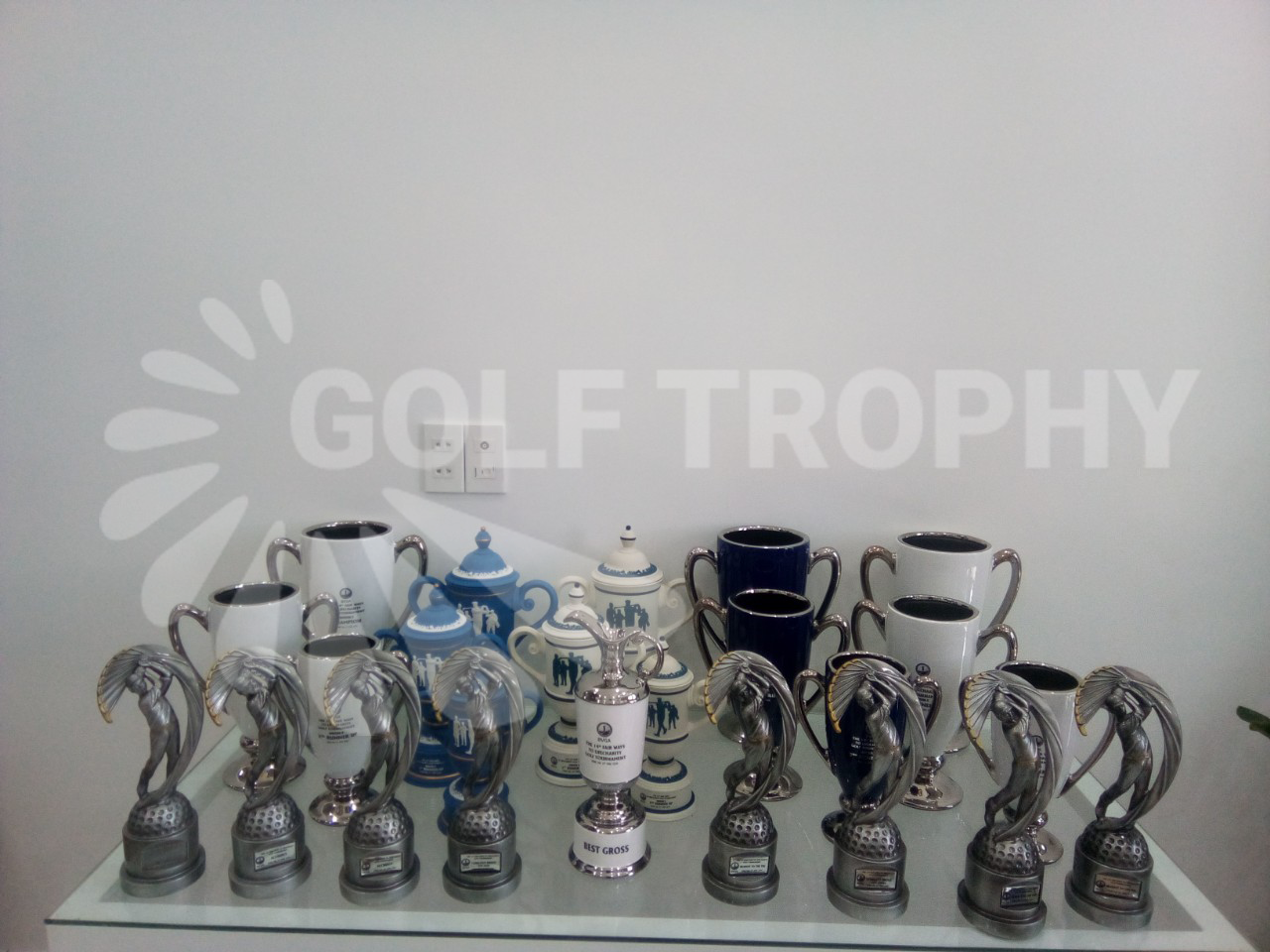 Cúp giải golf BVGA