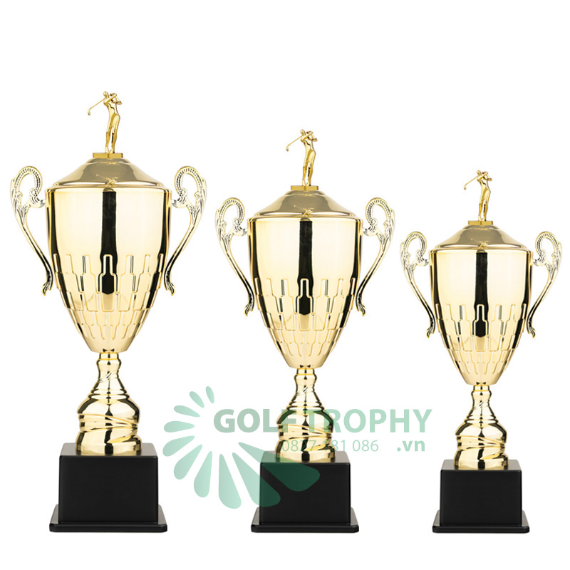 Cúp golf cao cấp