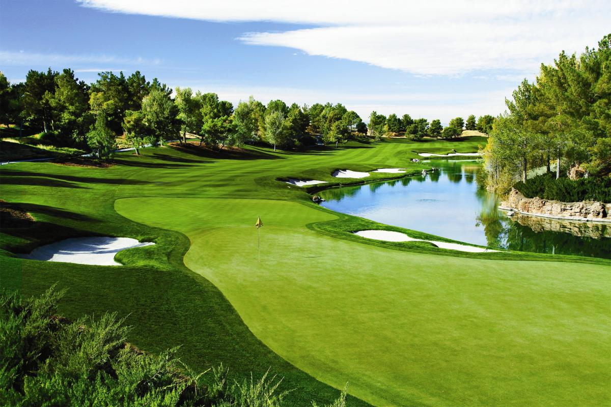 Điểm đến Thành phố Golf hàng đầu thế giới
