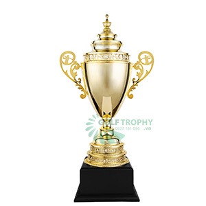 Cúp vô địch kim loại màu vàng - GTP-30536