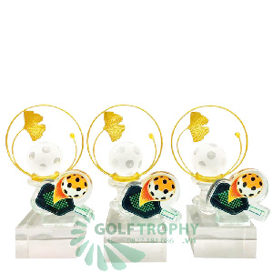  Cúp Pickleball pha lê - PIC-1506