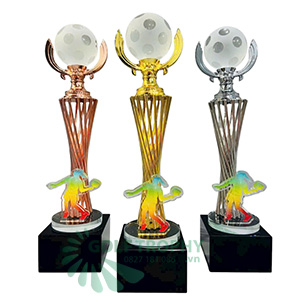Cúp Pickleball thân kim loại - PIC-1306