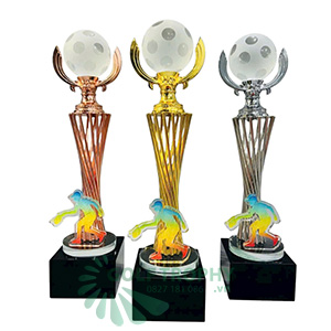 Cúp Pickleball thân kim loại - PIC-1307
