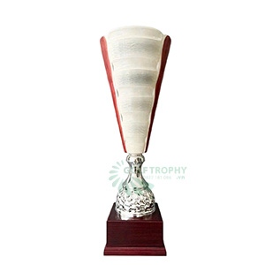 Cúp Best Gross gốm sứ Italia cao cấp - GTP-S082